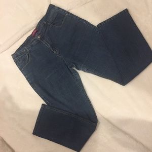 Jean Bay size 16 highrise jeans